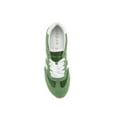thumbnail image 5 of Pacific Womens Lace-Up Casual Sneaker, Green, 6, 5 of 5