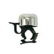 thumbnail image 1 of Timbre Bicicleta Piing Aluminio Plateado 1060A Zefal, 1 of 1