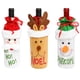 thumbnail image 5 of Advancent Mini funda decorativa para botellas de vino de Navidad, bolsa de champán encantadora, adorno de media, herramienta de vacaciones, Kits de decoración para fiestas No.01, 5 of 6