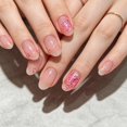thumbnail image 4 of Bubble Nail Glitter Set - Chameleon Nail Flakes, Iridescent Holographic Round Sequins for 3D Nail Art - Multi-Size Color-Shifting Chameleon Dots & Flakes for Gel Polish, 4 of 6