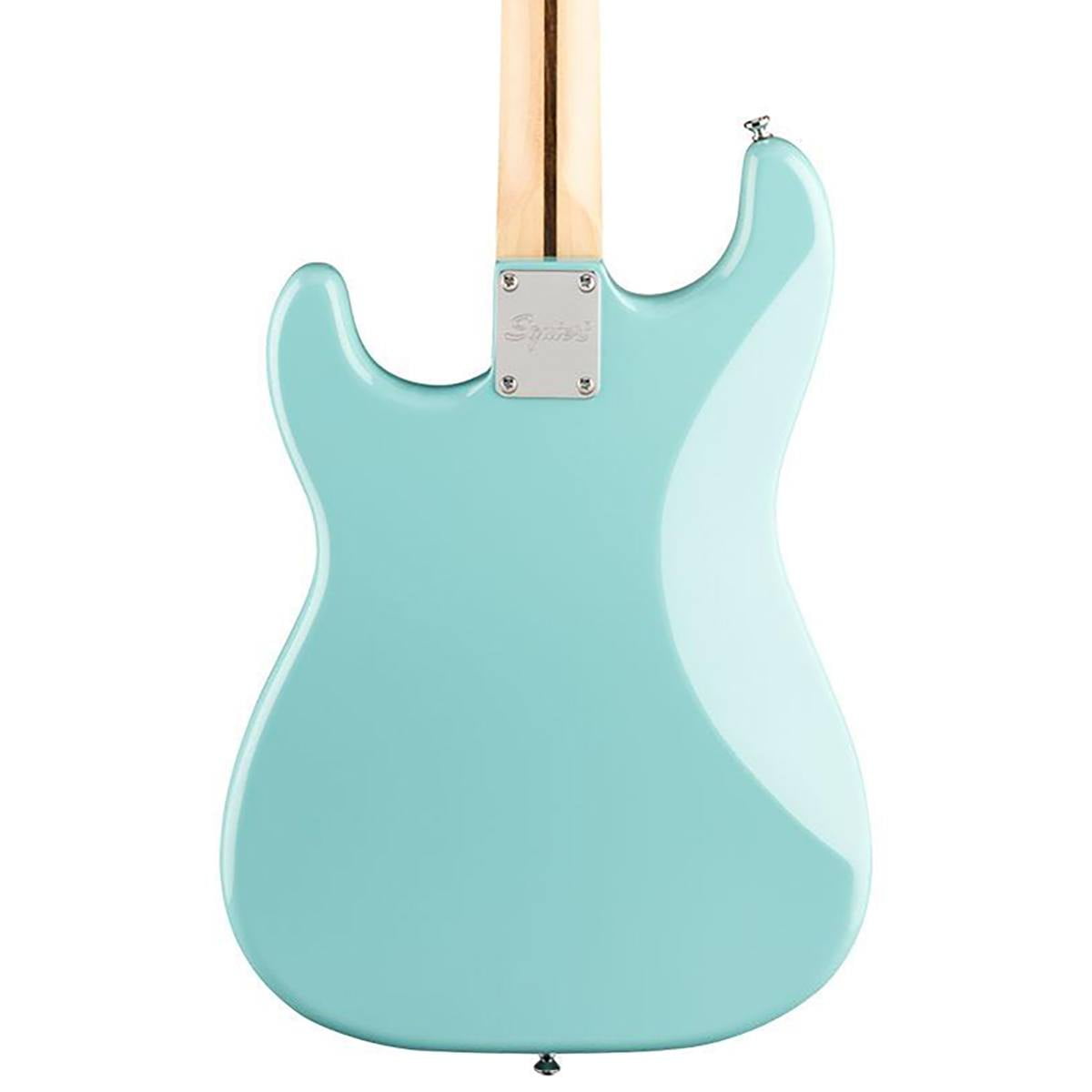 Squier Bullet Stratocaster HT Electric Guitar (Tropical Turquoise)