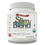 The Delgado Protocol Slim Blend ORGANIC Superfood Protein Powder Supplement