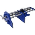 thumbnail image 6 of Rapid Action Woodworking Vise Quick Release Lever for Quick Adjustments 10.5 Inch Jaw Width Made with Heavy-Duty Cast Iron ,Blue, 6 of 9