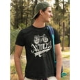 thumbnail image 2 of Nomad Bicycle Tee Men's -Image by Shutterstock, 2 of 4