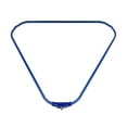 thumbnail image 1 of koolsoo Fishing Net Brail Head Landing Folding 8mm Screw Hand Net for Tackle Accessories Triangle 40cm, 1 of 9