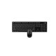 thumbnail image 1 of Juego De Teclado Y Mouse De Oficina De Negocios De Transmisión Inalámbrica Teclado De 104 Teclas Con Mouse Teclado Mecánico Impermeable De Ahorro De Energía Oficina En Casa V3Max Scienceny EL013532-02, 1 of 5