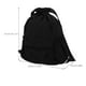 thumbnail image 2 of Mochila ligera con cordón para mujer, bolsa de almacenamiento con cordón, bolsa pequeña para gimnasio, mochila con cordón para mujer, mochila ligera de viaje, 2 of 7
