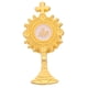 thumbnail image 1 of Broche dorado para el pecho, broche con cruz del cáliz para la Primera Comunión, accesorios religiosos católicos, 1 of 8