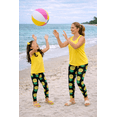 thumbnail image 6 of Island Fruit - Kids Leggings, 6 of 6