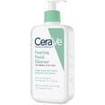 thumbnail image 1 of Winter Clearance CeraVe Foaming Facial Cleanser 12 oz (Pack of 2), 1 of 1