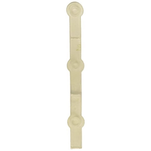 Tendencias prácticas Snap And Hem No Coser Quick Herramienta de dobladillo Adhesivo Respaldo Prendas de dobladillo rápido Handy Trends 1496