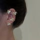 thumbnail image 3 of Pendientes colgantes de orejas de mariposa de una sola pieza de alto nivel de súper hada Pendientes colgantes de orejas de temperamento de mujer Accesorios, 3 of 6
