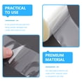 thumbnail image 6 of SENSETH 500pcs Clear Label Protector Shield Barcode Label Protectors for Library Books, 6 of 8