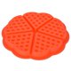 thumbnail image 5 of Molde para waffles con 5 cavidades, molde para muffins de silicona Nestlé, molde para waffles de silicona de construcción resistente, 5 of 8