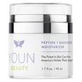thumbnail image 1 of YOUN Beauty Peptide + Bakuchiol Moisturizer de Holistic Dr. Anthony Youn - Hidratante facial alternativo al retinol sin parabenos para apoyar la producción de colágeno, hidratación y elasticidad de la, 1 of 5