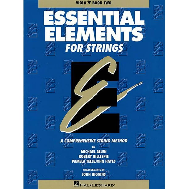 Essential Elements for Strings Essential Elements for Strings Book 2
