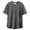 A-Grey574, variant on Printed Crew Neck Tshirt for Men Casual Urban Weekend Everyday Short Sleeve Tees