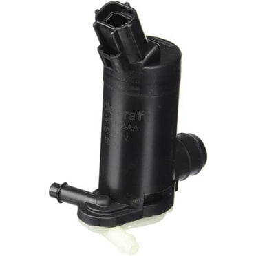 Motorcraft Windshield Washer Pump WG-312 Fits select: 2003-2008 FORD FOCUS, 1998-2010 FORD EXPLORER