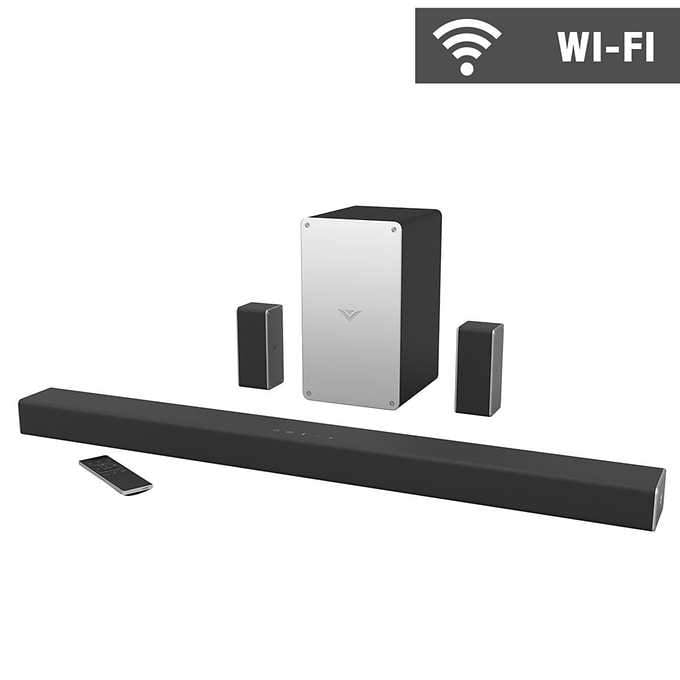 Image of Vizio SB3651-E6 soundbar
