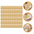 thumbnail image 1 of OULII 60Pcs Solid Color Kraft Paper Money Organizer Self Adhesive Envelopes for Budgeting, 1 of 8