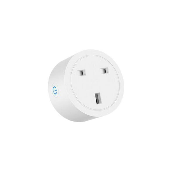 Wifi Plugs Socket Work Outlets Remote Control Timer Function Energy Monitoring