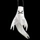 thumbnail image 3 of Sywqhk Led esqueleto fantasma luz mueca luces brillantes decoración para decoración de Halloween (G), 3 of 9