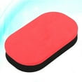 thumbnail image 1 of Mobutofu 1Pack Red Sponge for Cleaning Table Tennis Rubber Racket 3.8x2.4x0.9in, 1 of 8