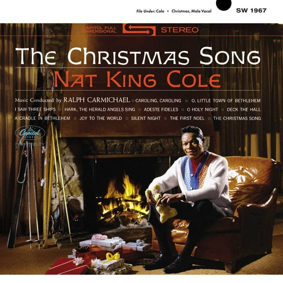 Nat King Cole - The Christmas Song - Music & Performance - CD