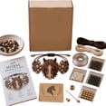 thumbnail image 2 of DIY Beaded Bracelet Making Kit, 3D Animal Pattern Complete Beading Supply Set For Beginners Handmade Jewelry Craft & Holiday Gift.(steed), 2 of 6