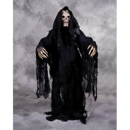 Grim Reaper, Gown, Hands