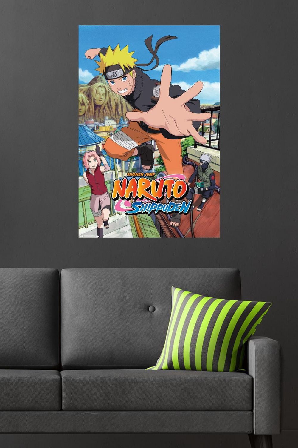 Galaxy Wall Poster, 22.375" x 34"