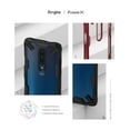 thumbnail image 2 of Ringke Fusion-X Case Compatible with OnePlus 7 Pro, Transparent Hard Back Shockproof Advanced Bumper Cover - Space Blue, 2 of 8