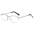 thumbnail image 5 of Gafas de lectura plegables con protección contra la luz azul para hombre, con zoom automático, progresivas, multienfoque, de doble propósito, para presbicia, gafas de lectura con luz azul, 5 of 5