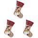 thumbnail image 2 of Kits Arte Diamantes DIY Navideña 3 Piezas para Fiestas Familiares (muñeco Nieve N.° 7), 2 of 4