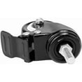 thumbnail image 3 of Gamvdout 1.5 Inch Stem Casters M8 M10 Thread Office Chair Furniture Casters Silent Rubber Wheels Industrial Swivel Transport Casters I, 3 of 4