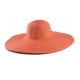 thumbnail image 1 of Sombrero de mujer, sombrero plegable de ala grande, sombrero de paja de color sólido, sombrero para el sol, sombrero para el sol para vacaciones al aire libre, sombrero de playa para la playa,, 1 of 6