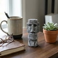 thumbnail image 4 of Seraphic 5" Tall Easter Island Moai Monolith Sculpture/Statue, Small, 4 of 7