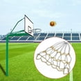 thumbnail image 3 of Basketball Net Of Heavy-Duty Galvanized Steel Chain, Easy To Install On Most Standard Hoops, 3 of 7