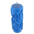 thumbnail image 4 of House Patterned Paint Roller Sleeve, Texture Roller Tool Washable Reusable Rubber Decorative Art Texture Roller Sleeve for Painting Walls and Ceilings, 4 of 7