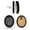 C, variant on DefiDgd Halloween Vintage Oval Wooden Wall Frame,Retro Forest Ghost Black Cat Pumpkin Printed Hanging Wall Sign for Halloween Living Room Bedroom Farmhouse Home Party Decor(F)