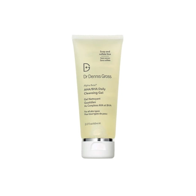 Gel limpiador Dr. Dennis Gross Alpha Beta® AHA/BHA 60 ml
