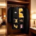 thumbnail image 5 of Premium Garment Storage Bag with Transparent Window for Travel and Closet Organization – Foldable, Dustproof, and Portable Suit Cover for Keeping Clothing Tidy, 5 of 5