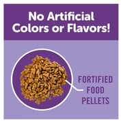 3-D Pet Products Natural Premium Cockatiel Bird Food, with 50% Fortified Pellets, 3 lbs, Dry