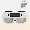 thumbnail image 4 of -18 Digital Pupilar Distancia Regla Gafas Pupilar Distancia Medición Herramienta Digital Pantalla Gafas Equipo, 4 of 5