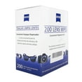 thumbnail image 3 of 200CT Zeiss Lens Cleaning Wipes Eye Glasses Screen Optical Camera Phone Cleaner, 3 of 7
