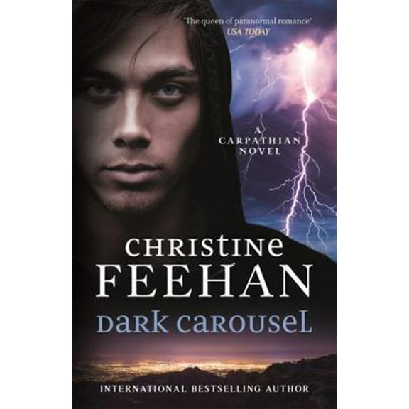 Pre-Owned Dark Carousel (Paperback) 0349410275 9780349410272