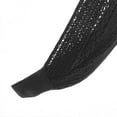 thumbnail image 5 of 2pcs Wide Headbands for Women Non-slip Large BandsThick Lace Headbands with Teeth Boho Headbands Face Washing Hair Accessories, 5 of 6