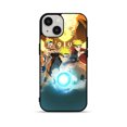 thumbnail image 1 of Naruto Étui pour iPhone 15 Plus 7e Génération, iPhone 14 Pro, 1 of 3