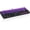 Purple, variant on Wired 65% Mechanical Gaming Keyboard, Gradient PBT Keycaps RGB Backlit Compact Mini Keyboard, Portable Gaming Keyboard for PC Laptop Desktop Gamers Office Work