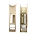 thumbnail image 3 of Bandeja de colección de central de coche, accesorios de plástico, reemplazo Beige para Golf 4 R32 1J0 863 323 N, piezas de vehículos, s DYNWAVEMX Consola central del coche, 3 of 8